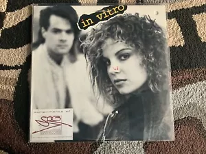 In Vitro - In Vitro - Used Vinyl Record - C6035A Lp 1987 - Picture 1 of 7