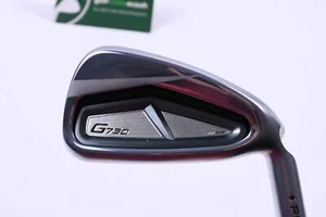 Ping G730 #6 Iron / Black Dot / Regular Flex True Temper Dynamic Gold Mid 100 - Picture 1 of 7