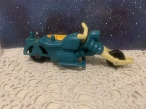 Vintage KTC knickerbocker 1979 world of wheels pop’em people plastic motorcycle - Picture 1 of 12