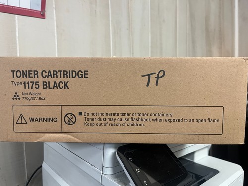 Toner Ricoh 412672 Noir (OEM) main image 1