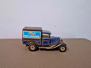 Matchbox Kellogg's RIce Krispies Model A Ford Truck 1979 - Picture 1 of 2