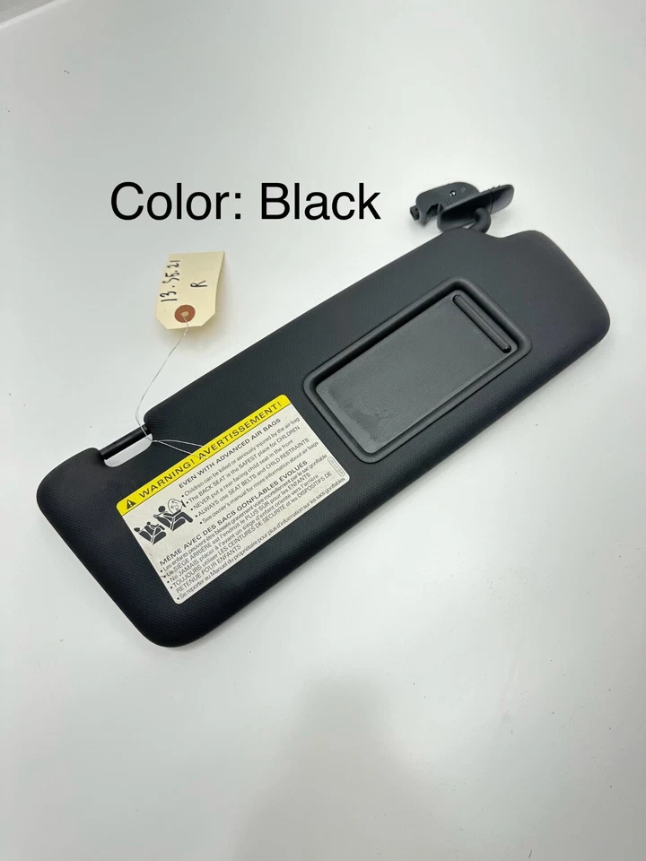 AUDI A5 RS5 S5 2013-2016 - Parasol derecho / Espejo 8U0857552D Foto 1 de 4