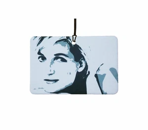 Princess Diana Car Air Freshener - Picture 1 of 2
