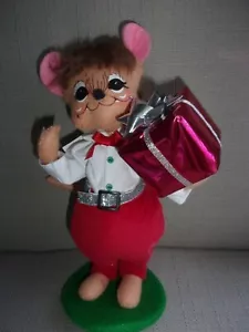 MUÑECA ANNALEE PLATA NIÑO BRILLANTE RATÓN - Imagen 1 de 2