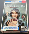 Cate West The Vanishing Files Pc Game Hidden Object New Unopened