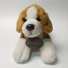Yomiko Classics Beagle 11" Puppy Dog Russ Berrie Plush Stuffed Animal