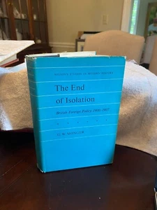 Das Ende der Isolation von G. W. Monger 1963 - Bild 1 von 1