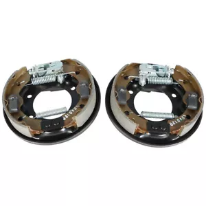 Brake Cluster Rear Assembly For Club Car Golf Carts 1995-Up 101823301 101823302 - Picture 1 of 12