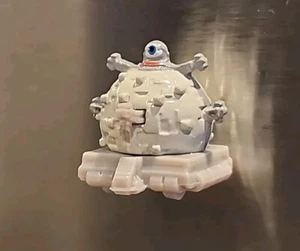 TMNT Jada Diecast NANO HOLLYWOOD RIDES custom made Magnet TECHNODROME - Picture 1 of 6