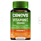 Cenovis Vitamin C 250Mg - 150 Chewable Tablets - Aust L 53666 - Free Ship In Aus