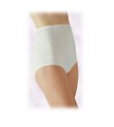 Vanity Fair Womens 15318 *2 Pack* Perfectly Yours Cotton Brief Panty White 7/L