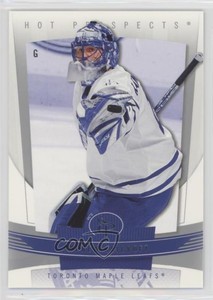 2006-07 Fleer Hot Prospects Andrew Raycroft #91