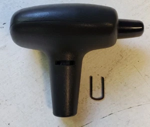 82-02 Pontiac Firebird Trans Am Automatic Shift Shifter Knob Handle Button OEM - Picture 1 of 8