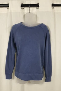 Gap Langarm Pullover Rundhals Indigo Größe XS CR055 JJ 16 - Bild 1 von 6