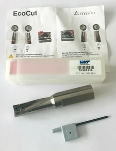 CERATIZIT VHM ECOCUT ECC 16L-3.0D 08 H für Wendeplatten XC.T0803... ORIGINAL NEU - Bild 1 von 3