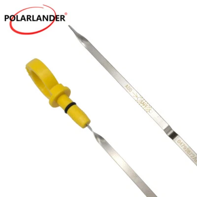 Varilla de medición de nivel de aceite apta para Chrysler 300 Dodge Charger Magnum 2005 2006 2007 2008 Foto 1 de 4