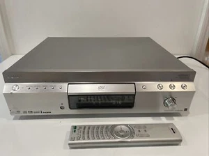 Reproductor de DVD Sony DVP-NS9100ES SACD PLATEADO LECTURA - Imagen 1 de 9