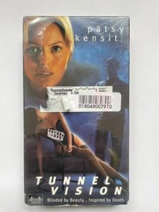 Tunnel Vision VHS Patsy Kensit, Robert Reynolds, Shane Bryant; Clive Fleury NEU - Bild 1 von 3