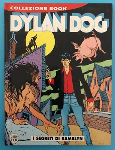 DYLAN DOG COLLEZIONE BOOK N°64 - BONELLI ottimo [f20] - Imagen 1 de 2