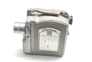Camex Erscam analoge Spiegelreflexkamera 8 mit Objektiv Angenieux Typ J11 f/1,8 läuft sauber - Bild 1 von 11