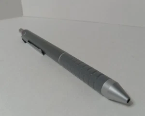 Rotring Trio Multifunction Pen, Mechanical Pencil 0.7, Data, Eraser, Grey Body - Picture 1 of 7