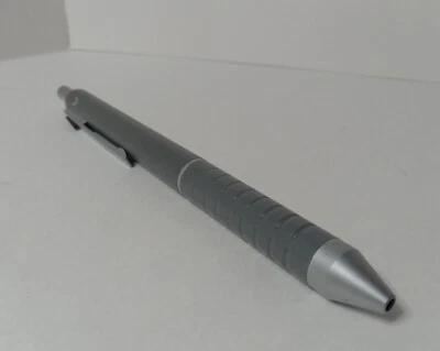 Rotring Trio Multifunction Pen, Mechanical Pencil 0.7, Data, Eraser, Grey Body - Bild 1 von 4