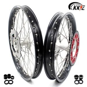 Llantas KKE 21-19 Cast MX para Honda CR125R CR250R CRF450R CRF250R 2004-2013 - Imagen 1 de 15