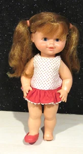 1967 BUFFY Family Affair 10" Doll W/Original Clothes MUFFLED TALKING MATTEL - Picture 1 of 5