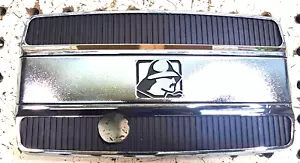 Mercury Quicksilver Front Emblem 82912M New Old Stock - Bild 1 von 3