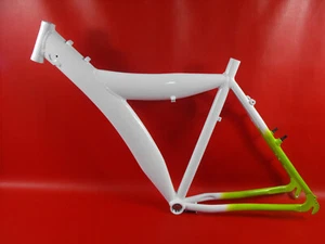 Retro Vintage Fahrrad MTB Rahmen Aluminium 26 Zoll RH 50 cm NOS - Bild 1 von 2