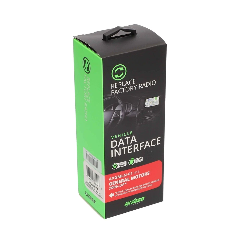 AXGMLN-01 AXXESS GM Data Interface - Image 1 of 1