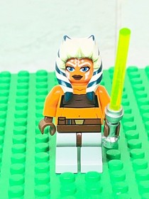 LEGO Star Wars Ahsoka Tano Minifigure sw0192 7751 8037 7675 8089
