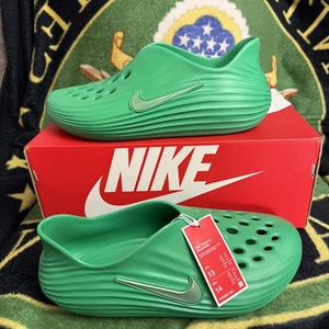 NIKE ReactX Rejuven8 Stadium Green HV5060 302 para hombre talla 13 NUEVO envío rápido - Imagen 1 de 5