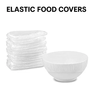 Fresh Keeping Bags 50-500pcs Food Covers,Reusable Elastic Food Storage Covers - Picture 1 of 1