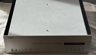Yamaha CD-S1000 SACD Player Defekt? - Bild 1 von 4