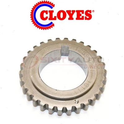 Cloyes Outer Engine Timing Crankshaft Sprocket for 2008-2010 Saturn Vue 3.6L kl Foto 1 de 4
