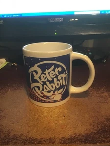 KID'S PETER RABBIT  SMALL  MUG BIRTHDAY CHRISTMAS SECRET SANTA - Picture 1 of 2