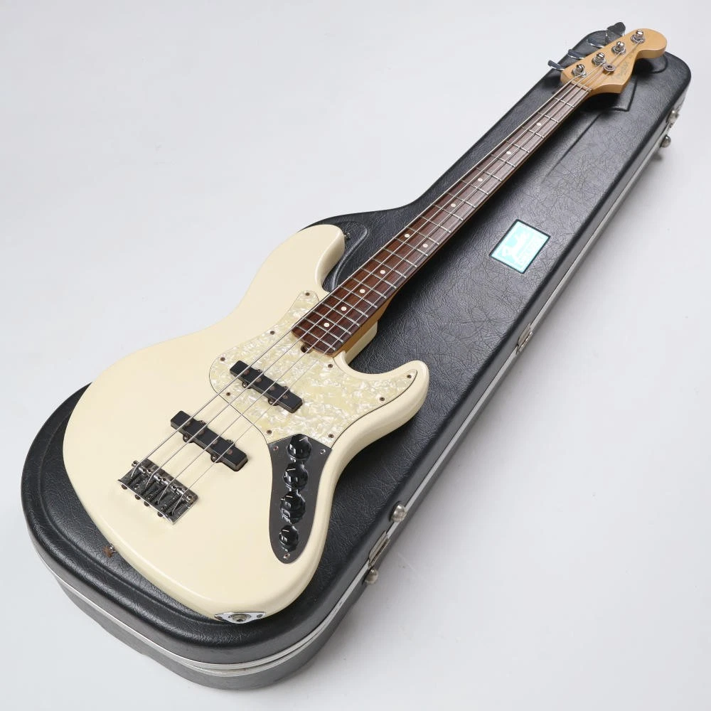 Fender American Deluxe Jazz Bass for sale | eBay