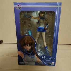 Megahouse Lucrea Yu-Gi-Oh! Modellino Duel Monsters GX Asuka Tenjoin 1/7 PVC usato - Foto 1 di 6