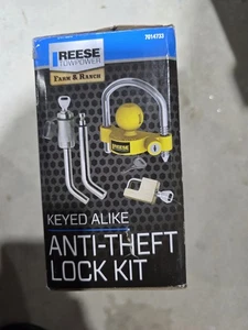 Reese Towpower Keyed Alike Lock Kit 7014733 - Picture 1 of 3