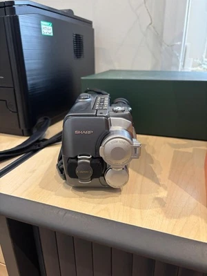 Sharp Camcorder - Image 1 of 4