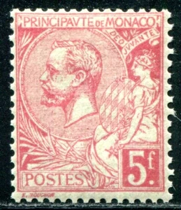 MONACO 1891 21b ** MNH FLAWLESS (I1860 - Picture 1 of 2