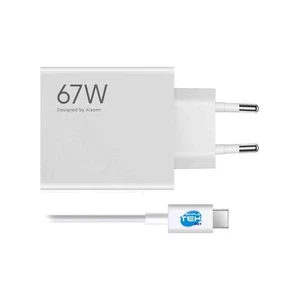 Xiaomi MDY-14-EW Power Supply 67W Usb-C Type-C Hypercharge Charger Original - Picture 1 of 5
