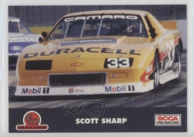 1992 Erin Maxx Trans-Am SCCA Pro Racing Scott Sharp #19 - Image 1 of 2