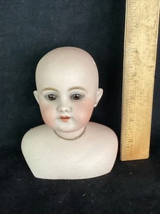 Antique German Simon and Halbig 1009 doll head - Picture 1 of 2
