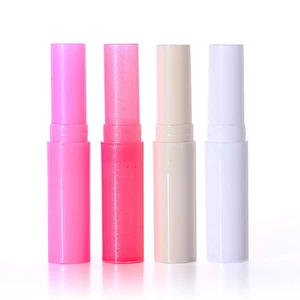 Contenedor de cosméticos de muestra de tubos de bálsamo labial de plástico vacíos para mujeres 16 un. - Imagen 1 de 11