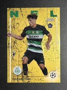 Rafael Nel 2024-25 Topps Chrome UEFA XI Roman Numeral VIII/XI RC #132 - Picture 1 of 5
