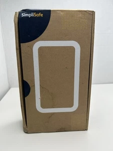 Panel Solar Cámara Exterior SimpliSafe para Seguridad Modelo CM001 NUEVO En Caja - Imagen 1 de 7