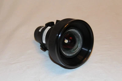 USA Optoma BX-DL080 InFocus LENS-060 Vivitek LNS-5FX1 Short Throw Projector Lens - Image 1 of 4