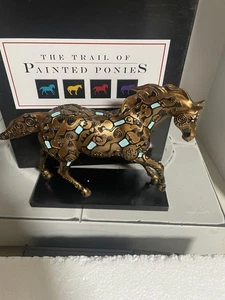 The Trail Of Painted Ponies 2E/ 7,790 Item No. 1539 Dances With Hooves 2004 - Picture 1 of 5